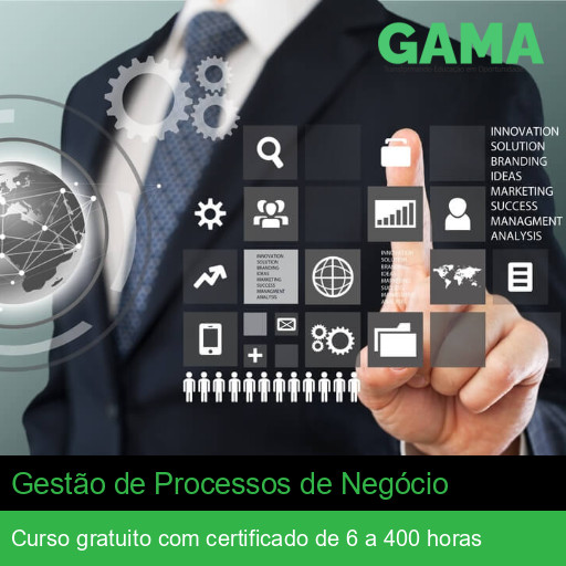 Gestão de Processos de Negócio